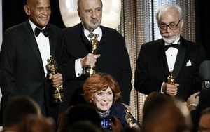 Belafonte nhận giải Oscar danh dự